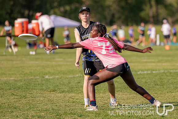 2024 USA Ultimate Youth Club Championships
