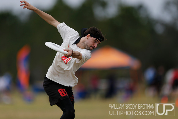 Day 1 of Florida Warm Up 2020.