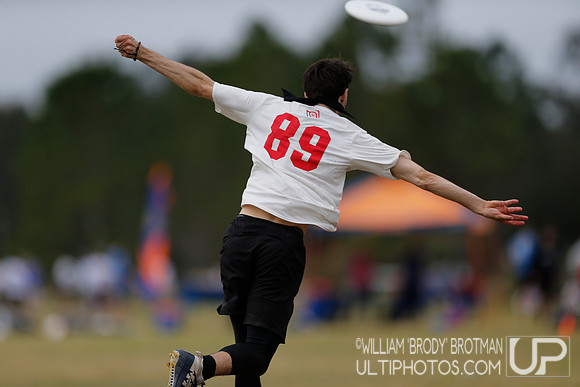 Day 1 of Florida Warm Up 2020.