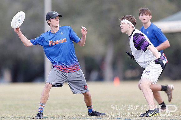Day 1 of Florida Warm Up 2020.