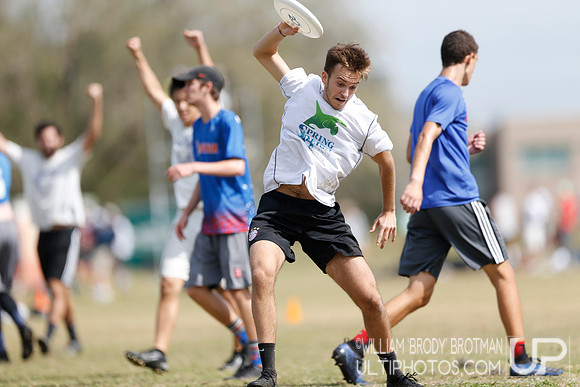 Day 1 of Florida Warm Up 2020.