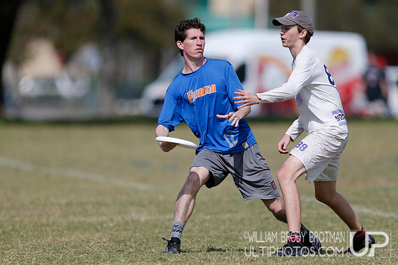 Day 1 of Florida Warm Up 2020.