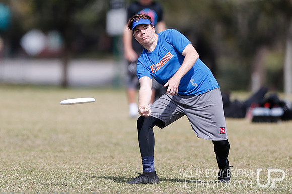 Day 1 of Florida Warm Up 2020.