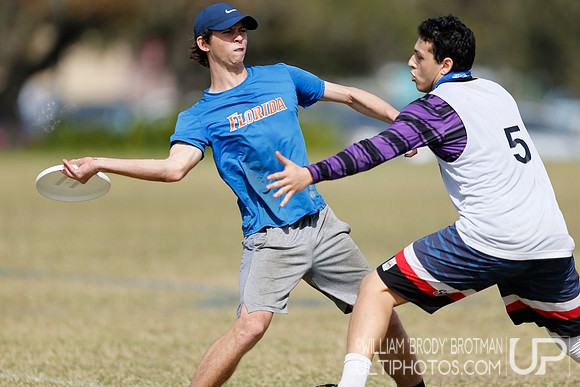 Day 1 of Florida Warm Up 2020.