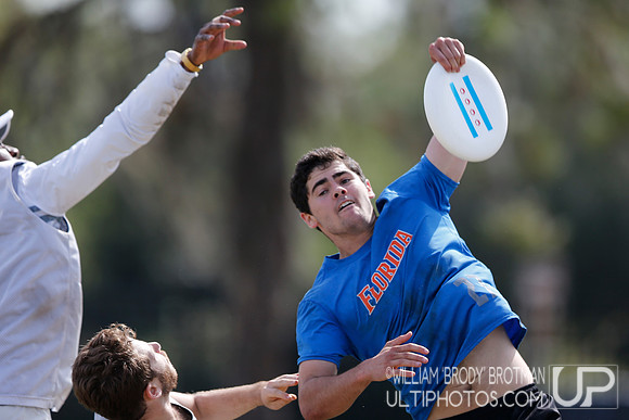 Day 1 of Florida Warm Up 2020.