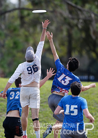 Day 1 of Florida Warm Up 2020.