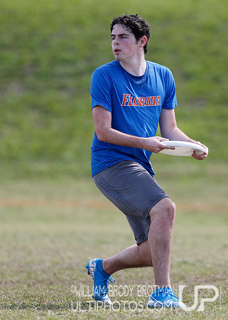 Day 1 of Florida Warm Up 2020.