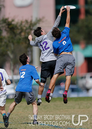 Day 1 of Florida Warm Up 2020.