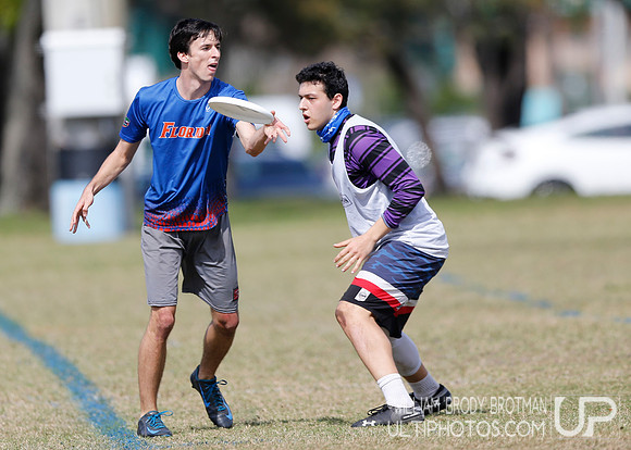 Day 1 of Florida Warm Up 2020.