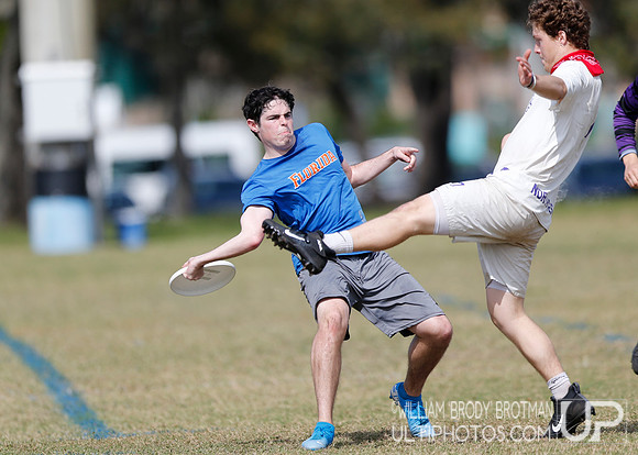 Day 1 of Florida Warm Up 2020.