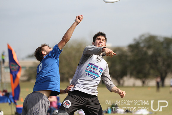 Day 1 of Florida Warm Up 2020.