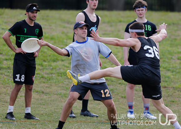 Day 1 of Florida Warm Up 2020.