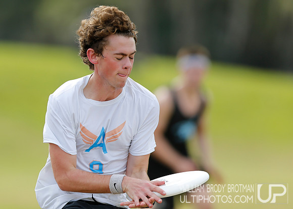 Day 1 of Florida Warm Up 2020.