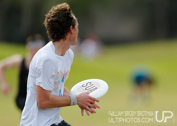 Day 1 of Florida Warm Up 2020.