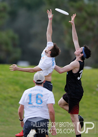Day 1 of Florida Warm Up 2020.