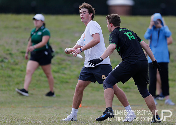 Day 1 of Florida Warm Up 2020.