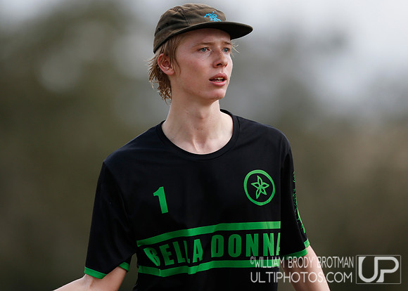 Day 1 of Florida Warm Up 2020.