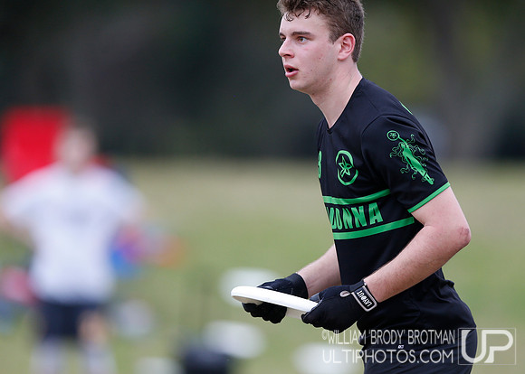 Day 1 of Florida Warm Up 2020.