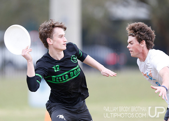 Day 1 of Florida Warm Up 2020.