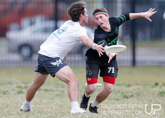 Day 1 of Florida Warm Up 2020.