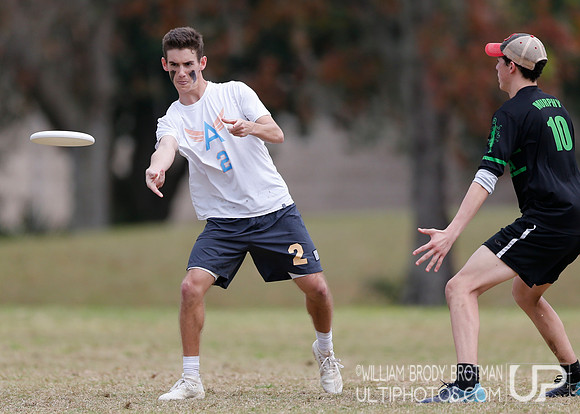 Day 1 of Florida Warm Up 2020.