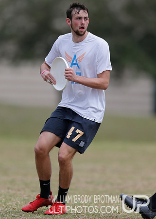 Day 1 of Florida Warm Up 2020.