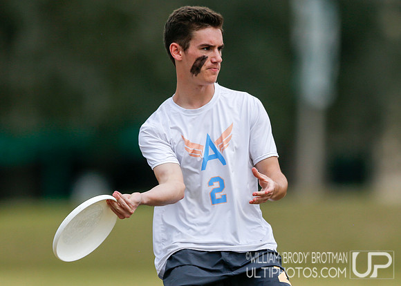Day 1 of Florida Warm Up 2020.