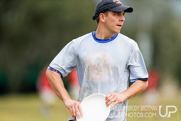 Day 1 of Florida Warm Up 2020.