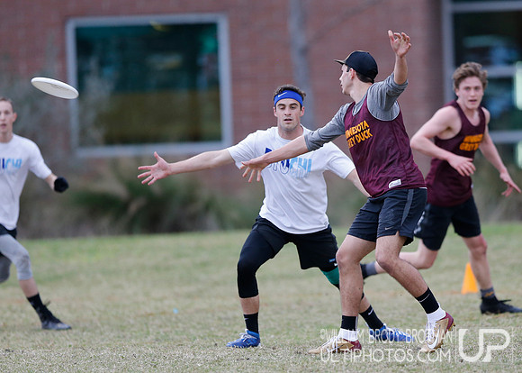 Day 1 of Florida Warm Up 2020.