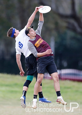 Day 1 of Florida Warm Up 2020.