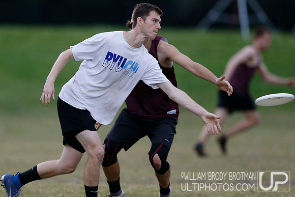 Day 1 of Florida Warm Up 2020.