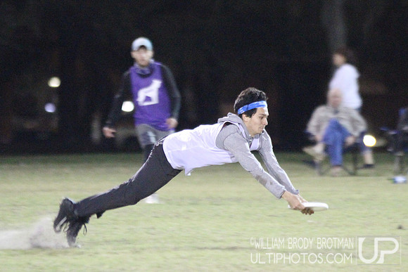 Day 1 of Florida Warm Up 2020.