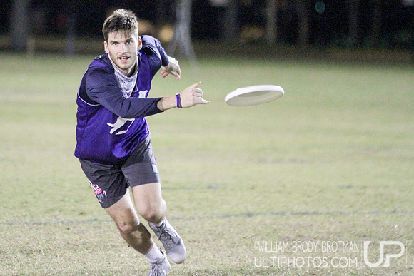 Day 1 of Florida Warm Up 2020.