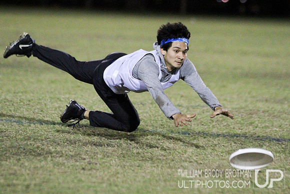 Day 1 of Florida Warm Up 2020.