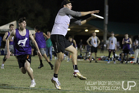 Day 1 of Florida Warm Up 2020.