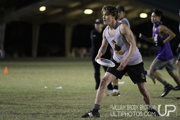 Day 1 of Florida Warm Up 2020.