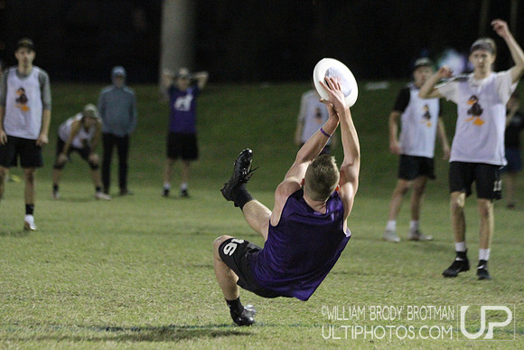 Day 1 of Florida Warm Up 2020.