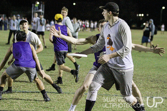 Day 1 of Florida Warm Up 2020.