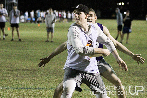 Day 1 of Florida Warm Up 2020.