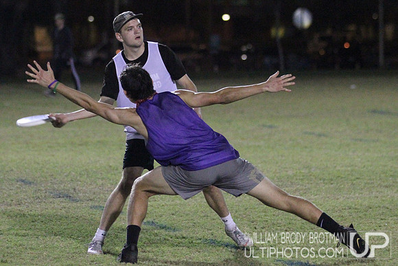 Day 1 of Florida Warm Up 2020.