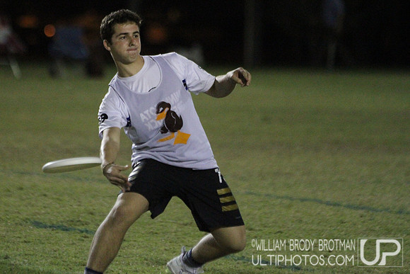 Day 1 of Florida Warm Up 2020.