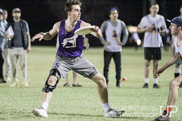 Day 1 of Florida Warm Up 2020.