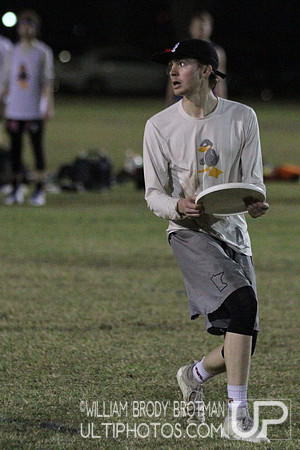 Day 1 of Florida Warm Up 2020.