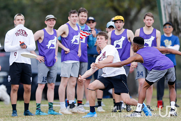 Day 1 of Florida Warm Up 2020.