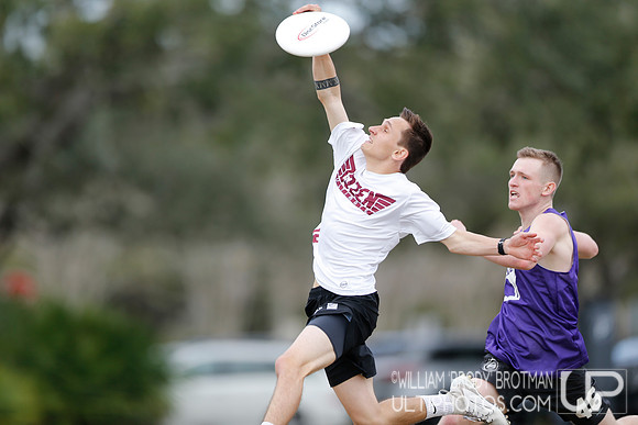 Day 1 of Florida Warm Up 2020.