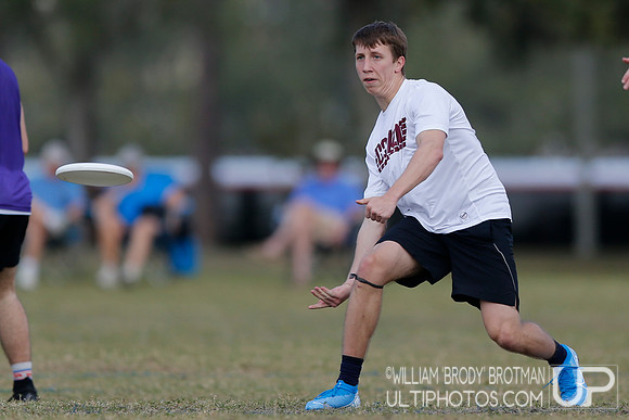 Day 1 of Florida Warm Up 2020.