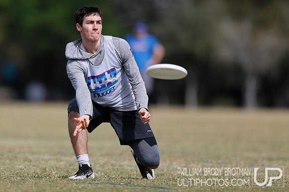 Day 1 of Florida Warm Up 2020.