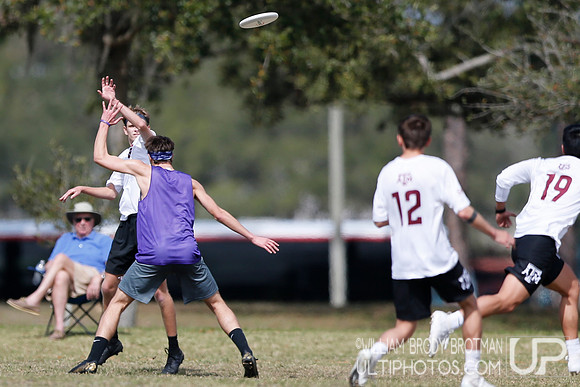 Day 1 of Florida Warm Up 2020.