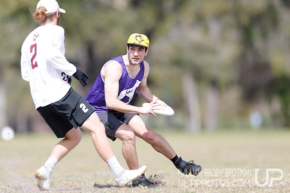 Day 1 of Florida Warm Up 2020.