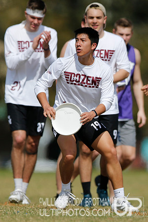 Day 1 of Florida Warm Up 2020.